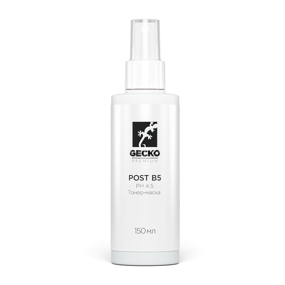 GECKO Тонер-маска POST B5 