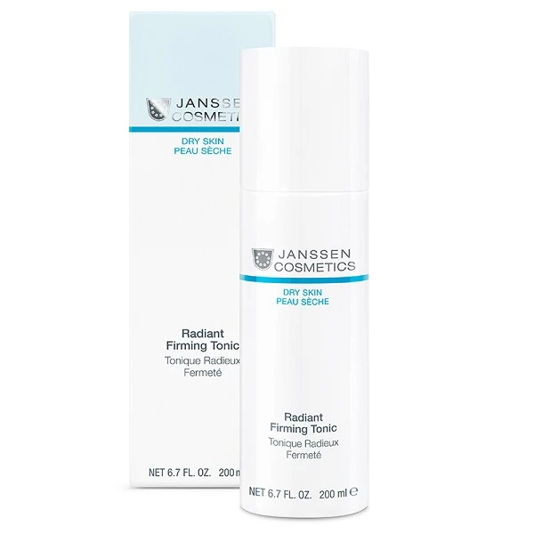 Janssen Cosmetics Radiant Firming Tonic - Тоник структурирующий с коллагеном