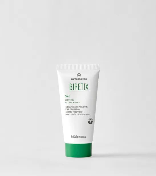 CANTABRIA LABS Успокаивающий гель - Biretix Soothing Gel